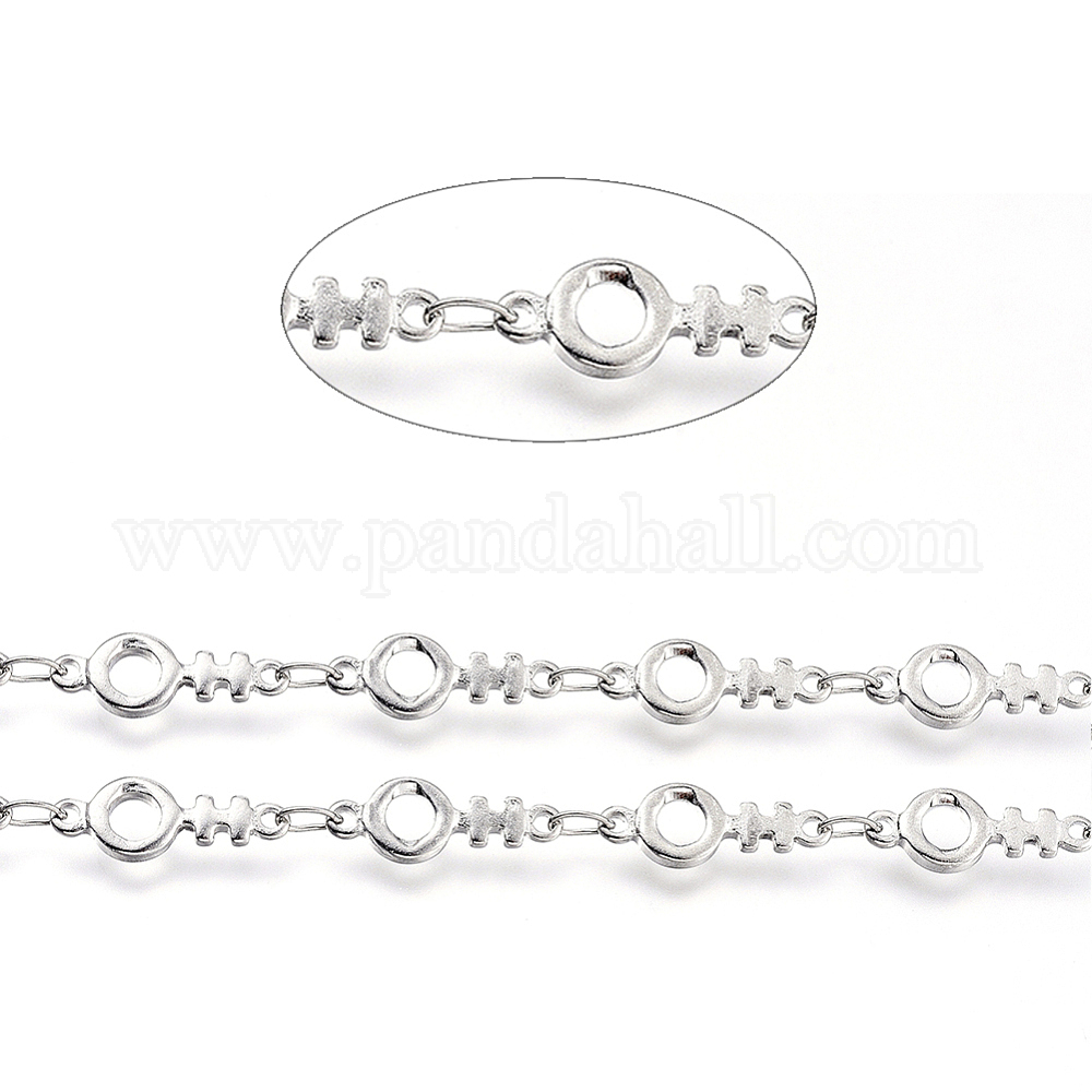 Wholesale 304 Stainless Steel Link Chains
