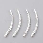 Бисера латунной трубки KK-Y003-86D-S