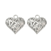 Латунные подвески KK-G532-18P