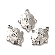 Подвески из нержавеющей стали 304 STAS-Q001-19P