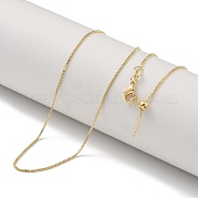 Ожерелья с цепочкой из латуни KK-H503-37G