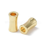Латунные бусины KK-P223-18G