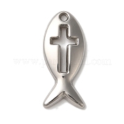 Подвески из нержавеющей стали 304 STAS-M017-02P
