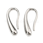 Серьги-подвески из нержавеющей стали 304 STAS-G310-03P