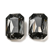 Стеклянные стразы кабошоны GLAA-A006-25B