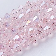 Стеклянные бусины EGLA-S056-3mm-10