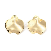 Brass Pendants KK-L208-20G