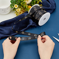 Плоские имитационные кожаные шнуры LC-PH0001-08B-01