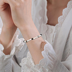 12 шт. 2 вида натуральных смешанных ракушечных бусин SSHEL-BBC0001-03