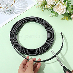 Самоклеящаяся ПВХ-накладка на молдинг салона автомобиля AJEW-WH20042-42E