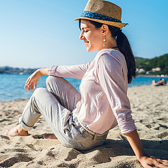 40 шт. 5 набора подвесок из нержавеющей стали 304&nbsp;STAS-UN0045-81