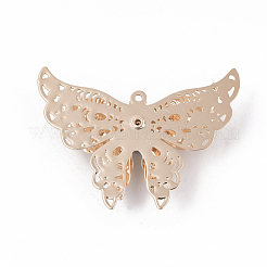 Латунные подвески KK-S353-009LG