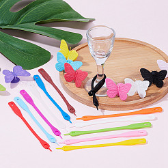 Силиконовые фломастеры DIY-PH0025-45