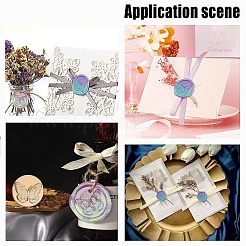 Bastoncini di ceralacca&nbsp;DIY-WH0003-G37