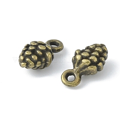 Pendente stile tibetano&nbsp;TIBEP-ZA10-0909Y-AB-FF