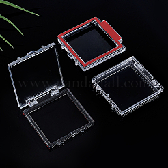 Пластиковая защитная крышка кнопочного переключателя&nbsp;AJEW-WH0819-013