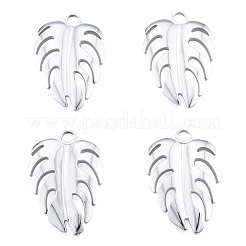 Pendentifs en acier inoxydable 201 anti-ternissement&nbsp;STAS-N098-252P