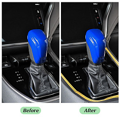 Modanatura autoadesiva in pvc per interni auto&nbsp;AJEW-WH20042-42A