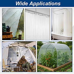 1м ТПУ аксессуары для костюма DIY-NB0007-10