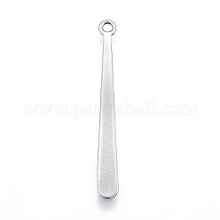 Подвески из нержавеющей стали 201 STAS-P134-30