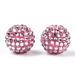 Strass resina trasparente laureato perline&nbsp;X-RESI-S314-10x12-M