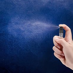 36 шт. 5 стильных мини-флакона для распыления из стекла&nbsp;MRMJ-BC0003-26