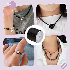 2 рулон плоской эластичной стринги из спандекса с кристаллами EW-BBC0001-02A-02