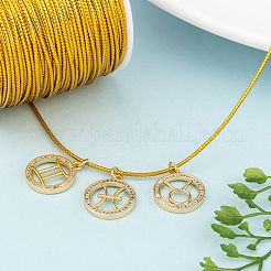 Металлический корд&nbsp;MCOR-S002-2.0mm-01