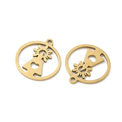 201 подвеска из нержавеющей стали с лазерной резкой&nbsp;STAS-P428-10G-03