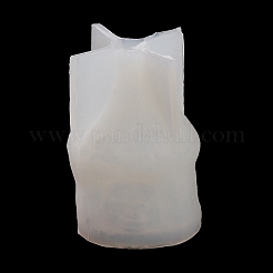 DIY вертеп свечи силиконовые Молды для статуй&nbsp;LS-AJEW-M212-01A