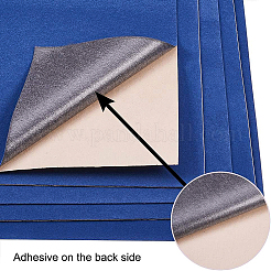 Stoffe floccate di gioielli&nbsp;DIY-BC0010-23L