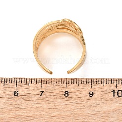 Открытые кольца манжеты из нержавеющей стали 304&nbsp;LS-RJEW-H266-05B-G