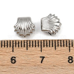 Бусины из нержавеющей стали 304&nbsp;STAS-H242-04P-02