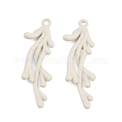 Pendentifs d'émail en laiton &nbsp;KK-CBA3297-08A