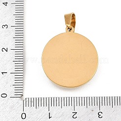 Ciondoli con schegge di occhio di tigre naturale e perle di plastica&nbsp;GG-CBA82D7-01G-04