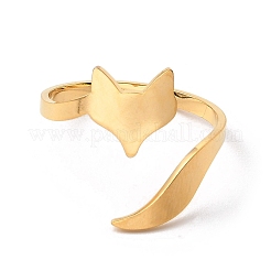 Кольца-манжеты из нержавеющей стали 304&nbsp;RJEW-Q808-02F-G