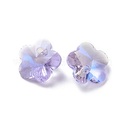 Fascino di vetro del rhinestone&nbsp;RGLA-L020-A-371MO