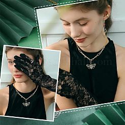 8 шт. 4 стиля подвески из нержавеющей стали 201 STAS-UN0033-88