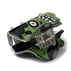 Заколка для волос из ПВХ в виде когтя на тему Хэллоуина PHAR-F022-01A