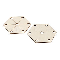 Деревянный инструмент для изготовления аксессуаров для вязальных станков&nbsp;TOOL-XCP0001-87A