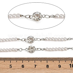 Латунные плоские круглозвенные цепи CHC-H115-20P