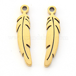 Подвески из нержавеющей стали 201 с вакуумным покрытием pvd&nbsp;LS-X-STAS-N092-13G