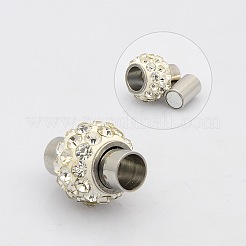 Rondelle 304 fermagli magnetici in acciaio inox&nbsp;RB-N028-03