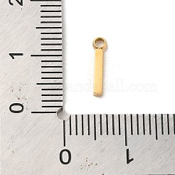 Подвески из нержавеющей стали 304 STAS-L022-260G