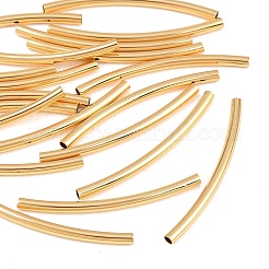 Бисера латунной трубки&nbsp;XGRPCP707-257G