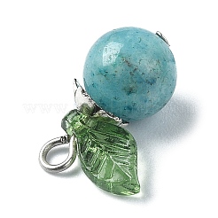 Подвески в форме фруктов PALLOY-TA00077-02