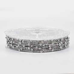 Железные кабельные цепи с латунным покрытием&nbsp;CH-T002-01P