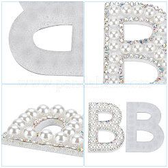 20 pz 5 accessori per costumi in tessuto non tessuto&nbsp;DIY-CP0008-16