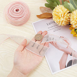 Polyesterband&nbsp;LS-DIY-WH0325-44B