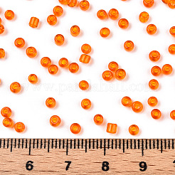 Perline semi di vetro&nbsp;SEED-A004-3mm-9B